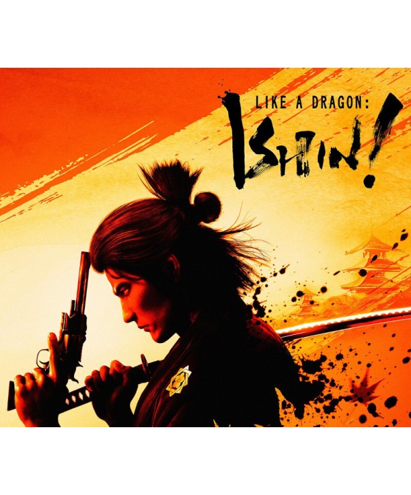 Like a Dragon: Ishin! Steam Key 